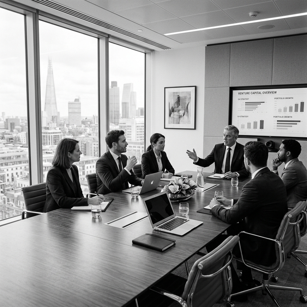 Executive Boardroom